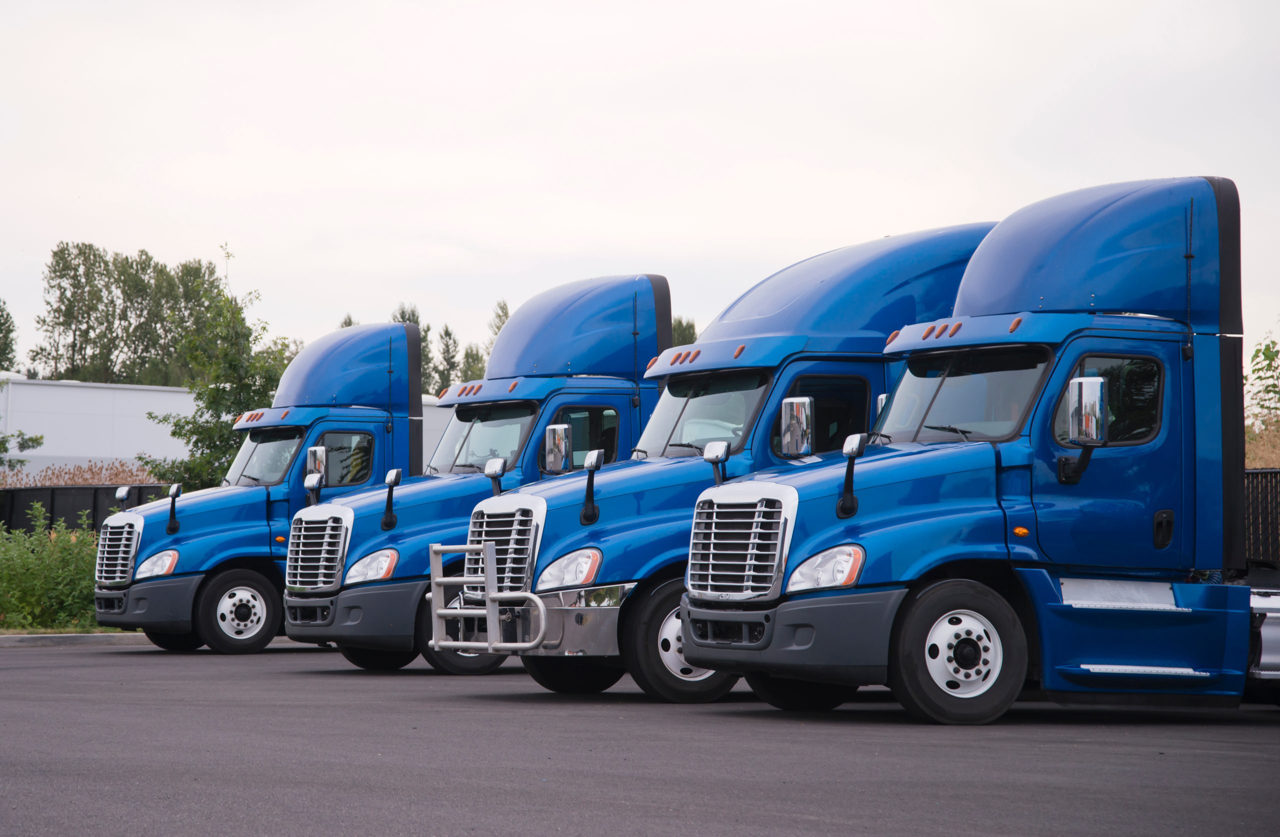 Safe Truck Parking - Houston
